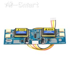 Universal CCFL Inverter Board 4 Lamp 10-29V For 15-24" LCD panel Screen laptop
