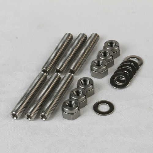 Pinto inlet manifold studs - pinto, &