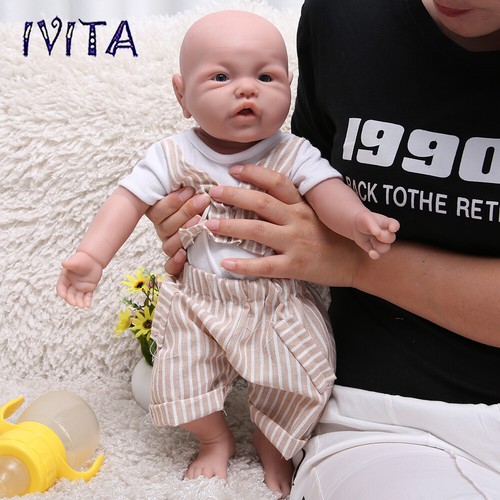 Ivita silicone reborn - silicone,