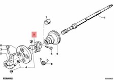 OEM BMW E12 E24 518 518i 520