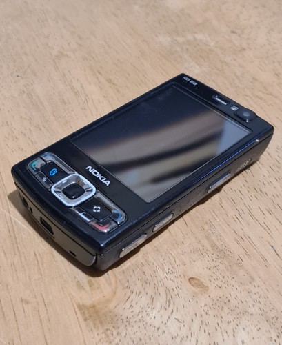 Rare nokia n95 8gb - nokia,