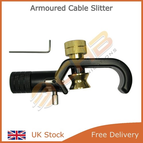 Adjustable armoured cable - adjustable,
