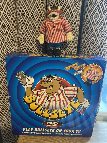 Itvs bullseye interactive - itvs, dvd