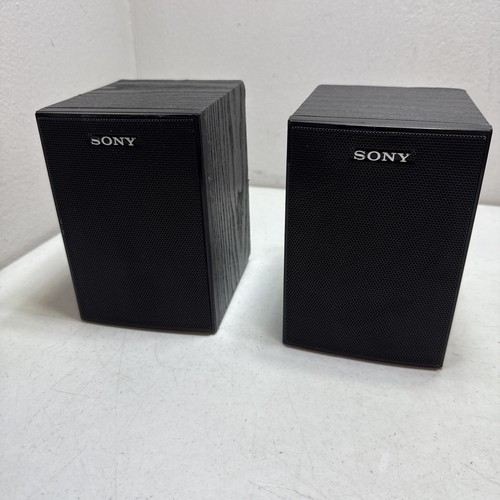 Sony srp7000 speaker system - sony, ss-srp7000