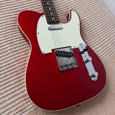 2018 Fender ‘62 Telecaster