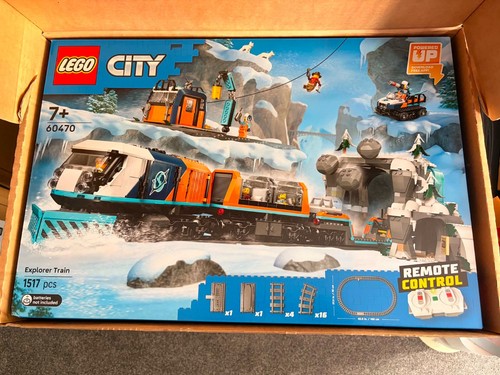 Lego city explorers arctic - -, explorers'
