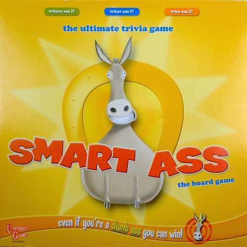 University games smart - university,
