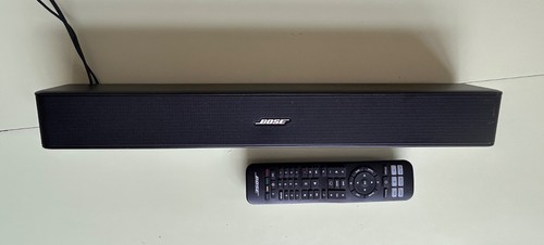 Bose solo sound - solo, system