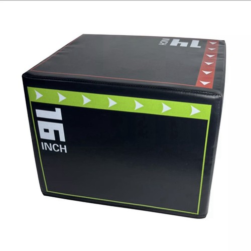 Jump plyo box soft gym - in,