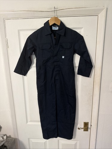 Fort kids overalls boiler - fort,