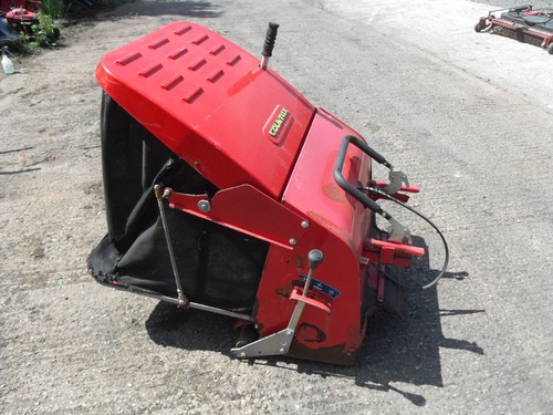 Countax ride mower - on,