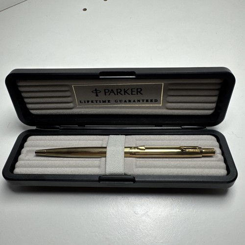 Vintage parker classic 10k - parker,