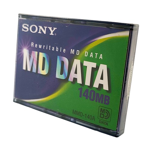 Sony data 140mb - md,