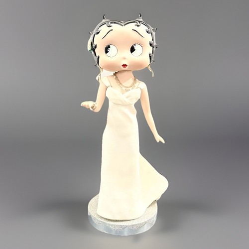Vintage betty boop porcelain - vintage,