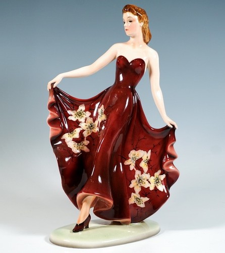 Goldscheider figur claire - figur,