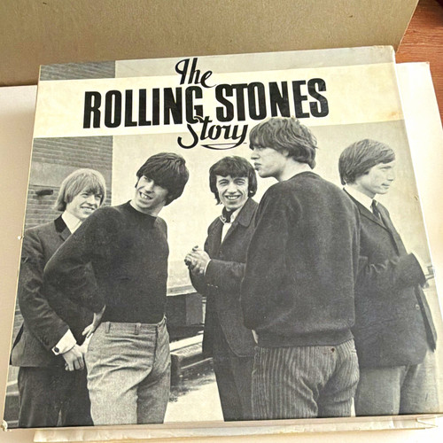 The rolling stones - the,