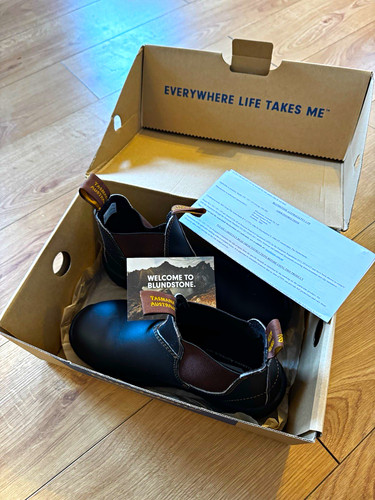 Blundstone 192 stout - stout, brown