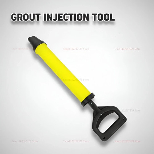 Mortar pointing grouting - grouting, gun