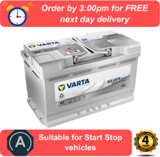 VARTA Silver Dynamic AGM A6 /