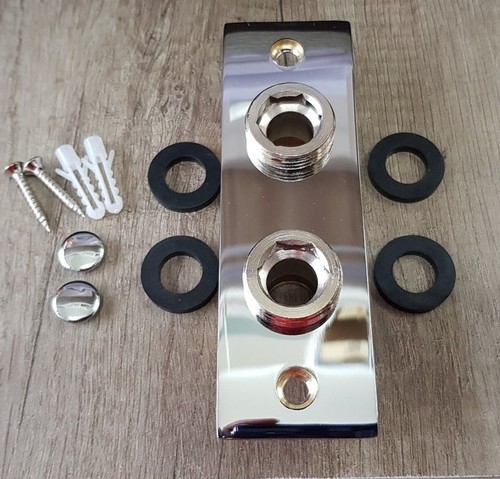 Easy fixing plate - fixing, for