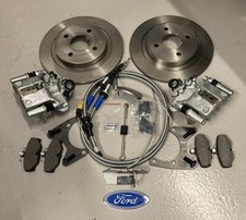 MK1 Mk2 SIERRA XR 4i DOHC REAR