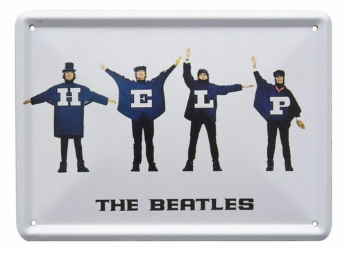 Beatles souvenir help - beatles,