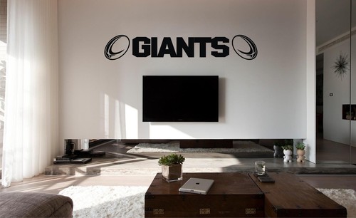 Huddersfield giants rugby wall - rugby,