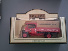 Cornwall Lledo Days Gone