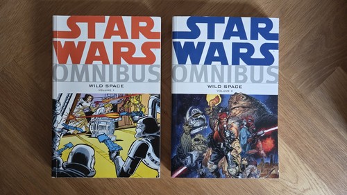 Star wars omnibus wild space - wars,