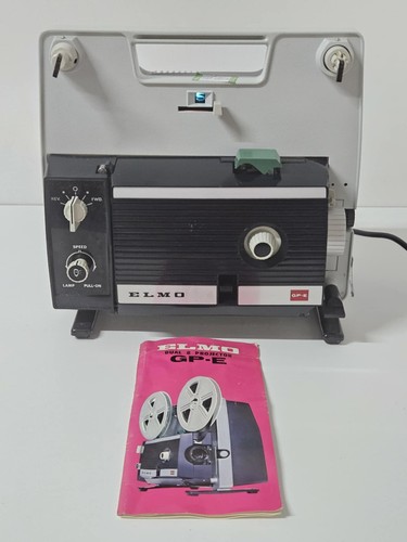 Elmo dual 8mm - gp-e,