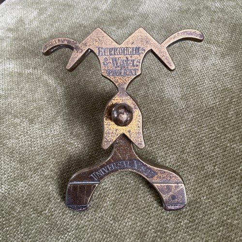 Scarce burroughes watts - scarce,