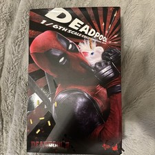 Hot Toys Deadpool 2