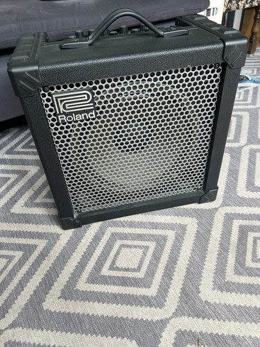 Roland bass cube cosm - roland,