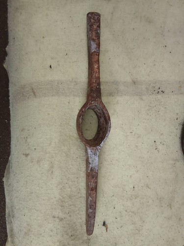 Pickaxe head - pickaxe,