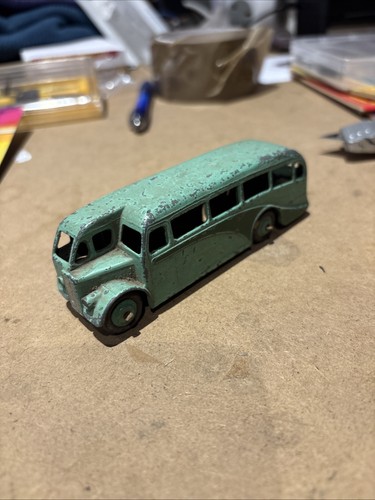 Dinky toys 29e green dark - toys,