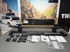 Thule WingBar Evo Black