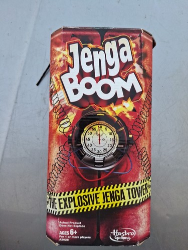 2012 hasbro jenga boom - 2012,