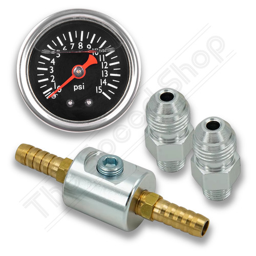 Psi fuel pressure - fuel,