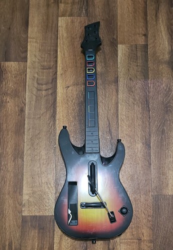 Nintendo wii guitar hero - wii, world