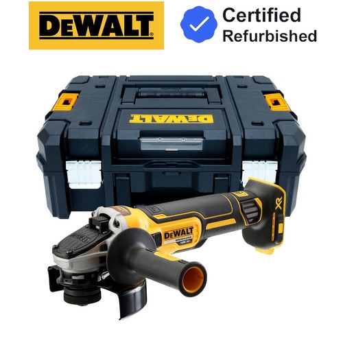 Dewalt dcg405n 18v - dewalt,
