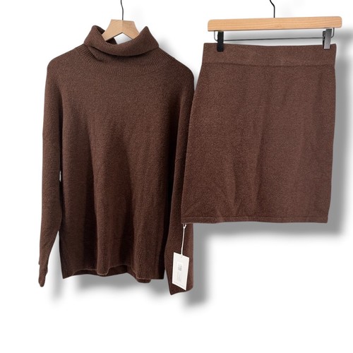 The noli shop knit skirt - the,