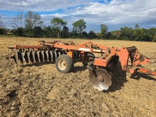 PARMITER UTAH 250 4 Metre Rigid Trailed Disc Harrows