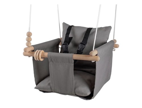 Indoor outdoor baby swing with - outdoor,
