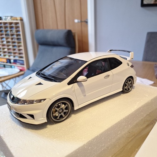 Honda civic fn2 - honda, mugen