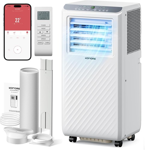 Portable air conditioner - portable,