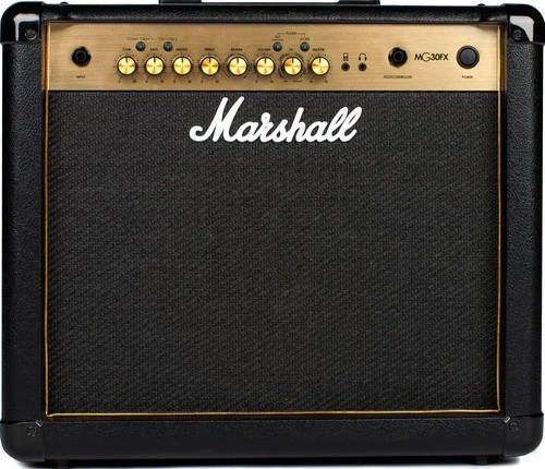 Marshall mg30gfx guitar amp - marshall,