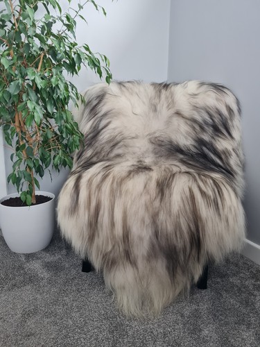 Genuine icelandic sheepskin - genuine,