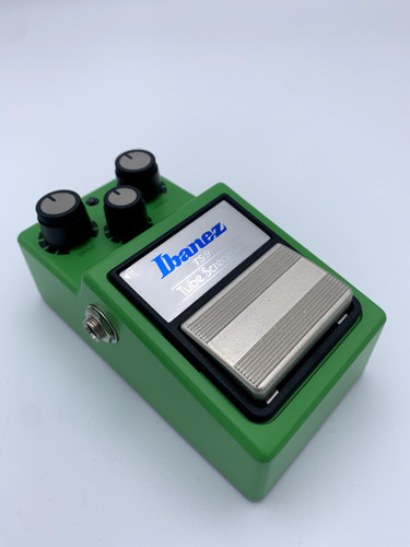 Ibanez tube screamer - ibanez,
