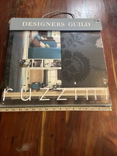 Designers guild fabric sample - fabric,