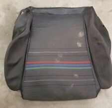 VW GOLF MK2 GTi 8V 16V G60 RAINBOW FRONT SEAT BOTTOM BENCH FABRIC MATERIAL CLOTH